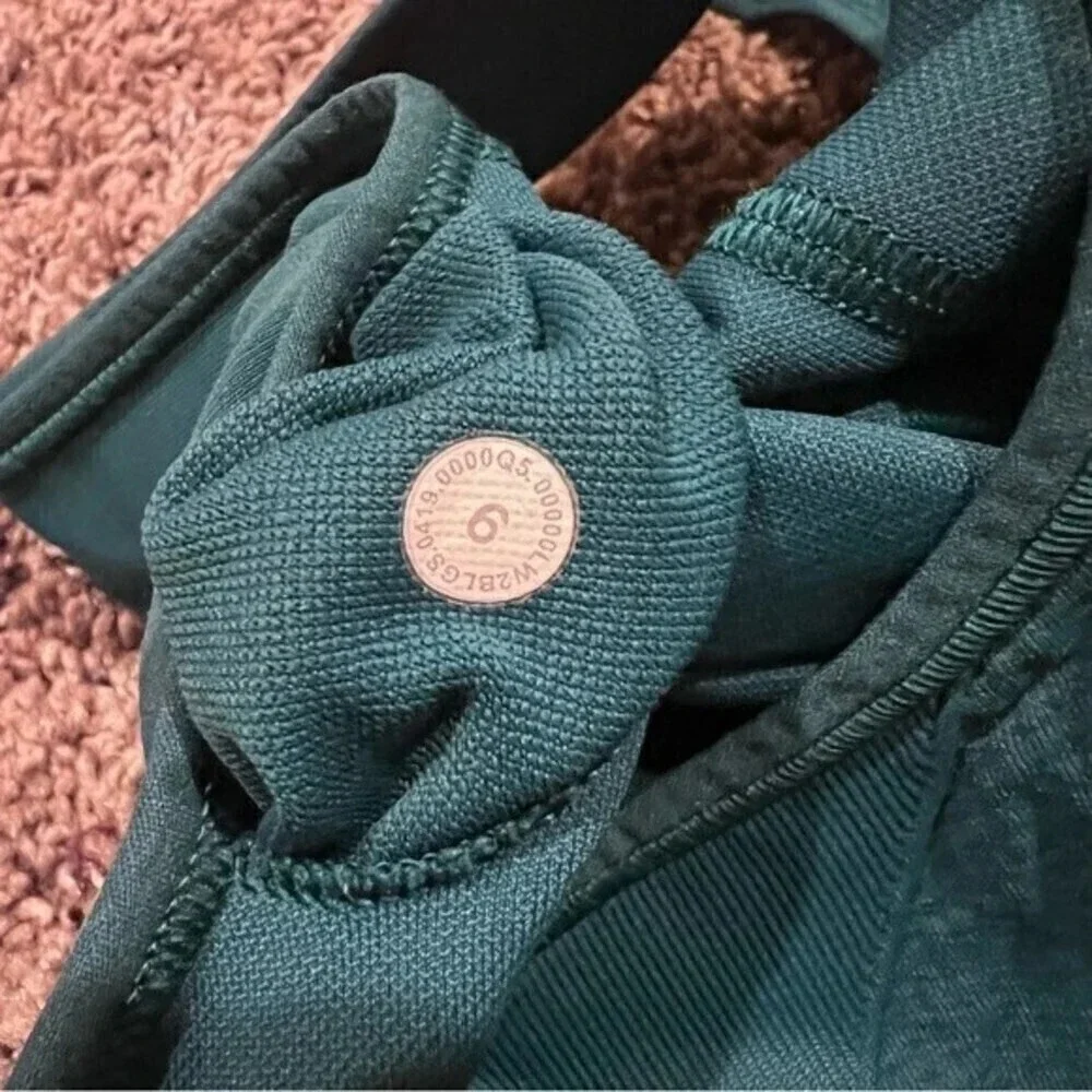 Lululemon Ebb to Train Bra Size 6